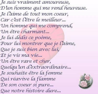 pour toi mon amour